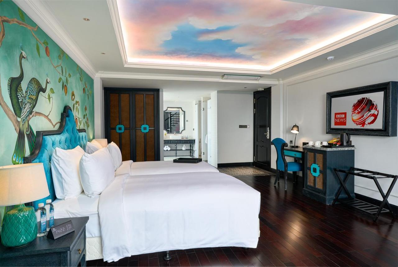 Hoian Delicacy Hotel&Spa Hội An Buitenkant foto