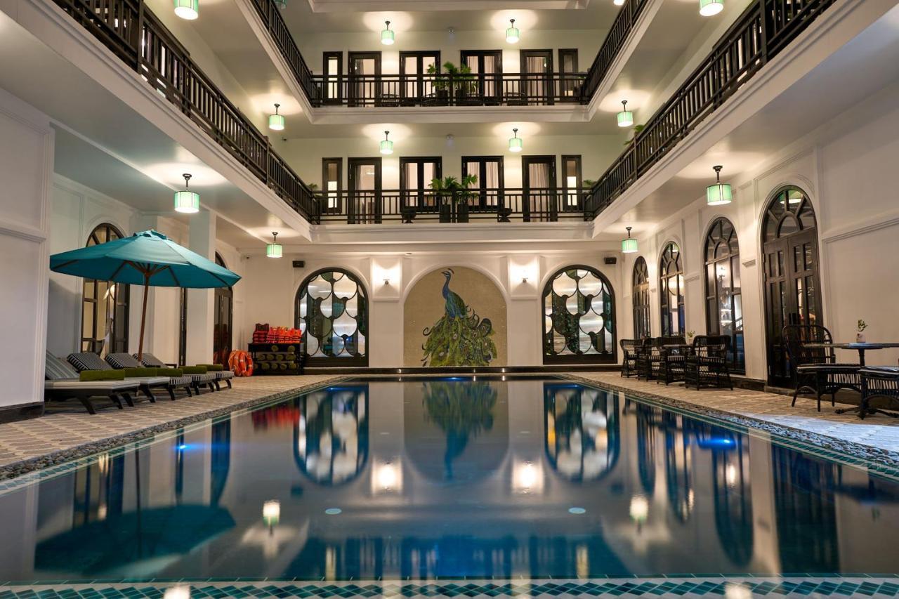 Hoian Delicacy Hotel&Spa Hội An Buitenkant foto