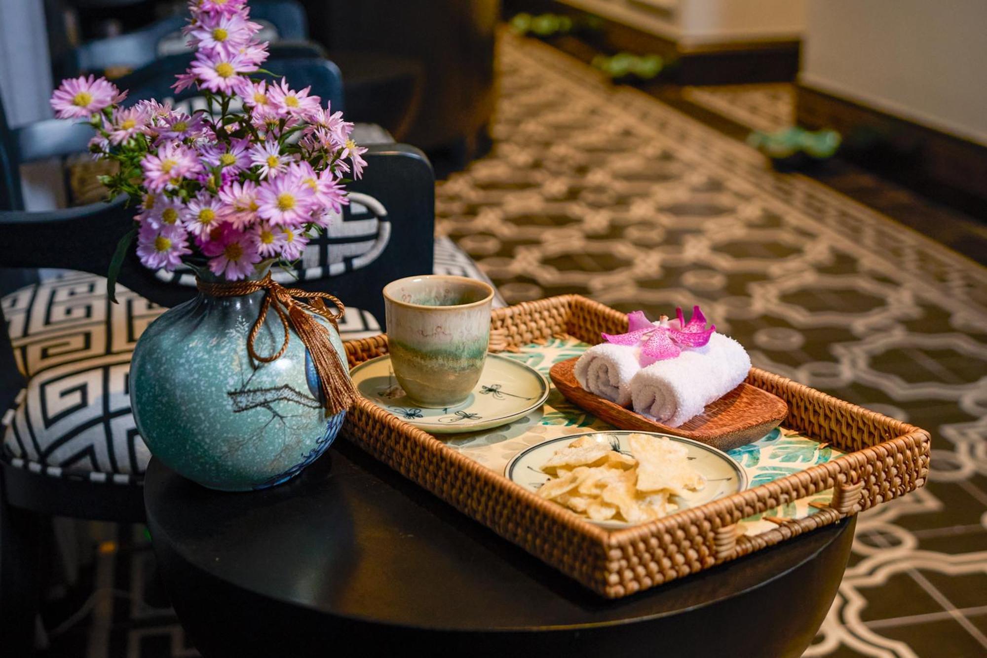 Hoian Delicacy Hotel&Spa Hội An Buitenkant foto