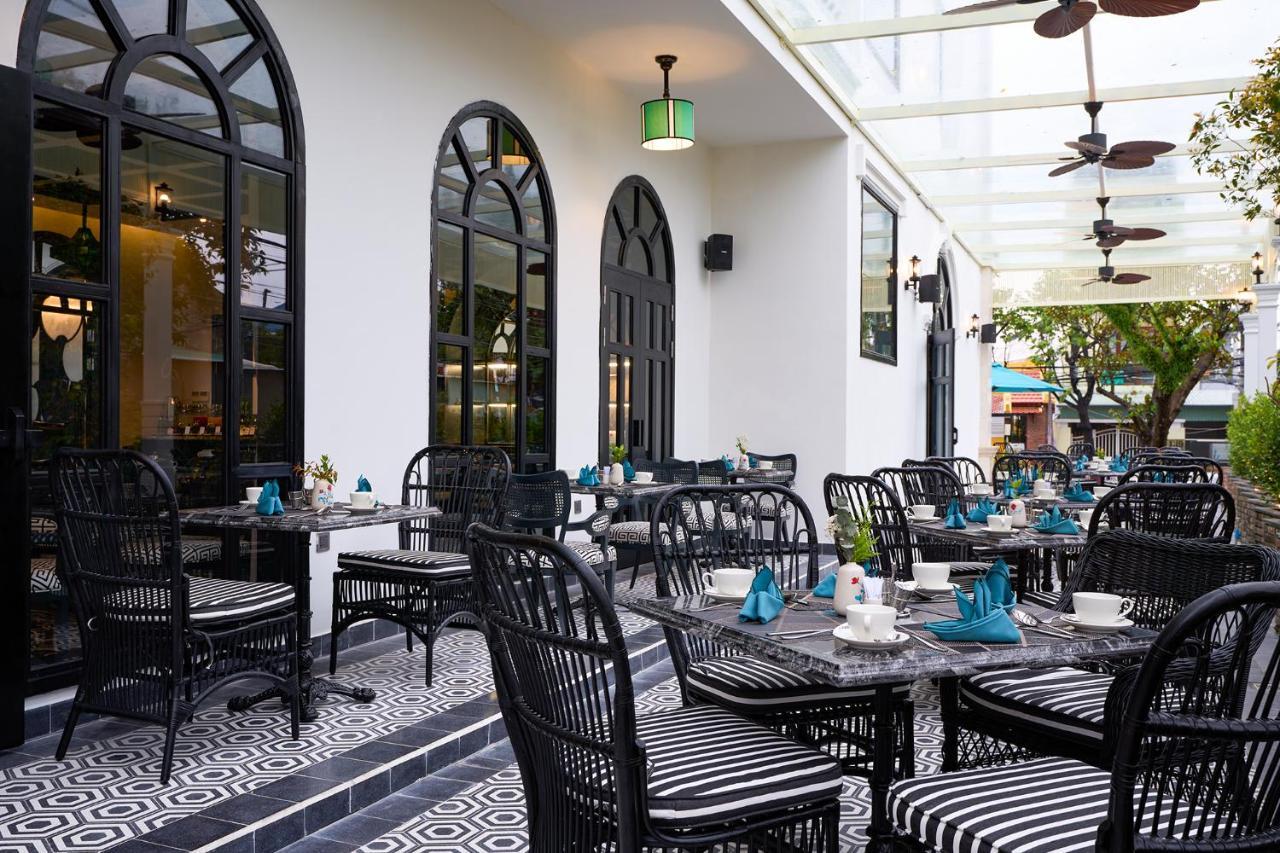 Hoian Delicacy Hotel&Spa Hội An Buitenkant foto