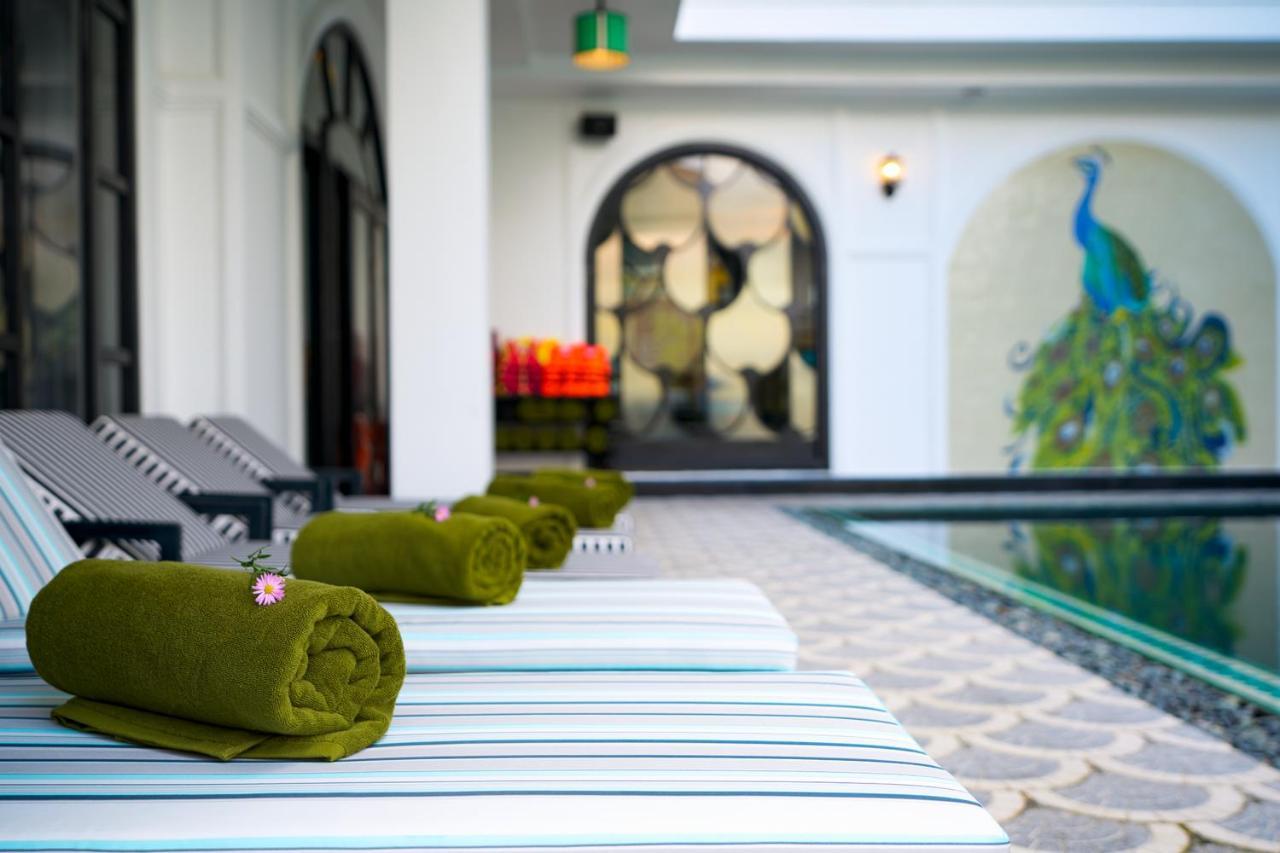 Hoian Delicacy Hotel&Spa Hội An Buitenkant foto