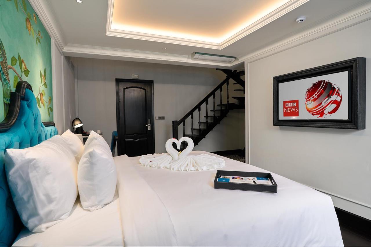 Hoian Delicacy Hotel&Spa Hội An Buitenkant foto