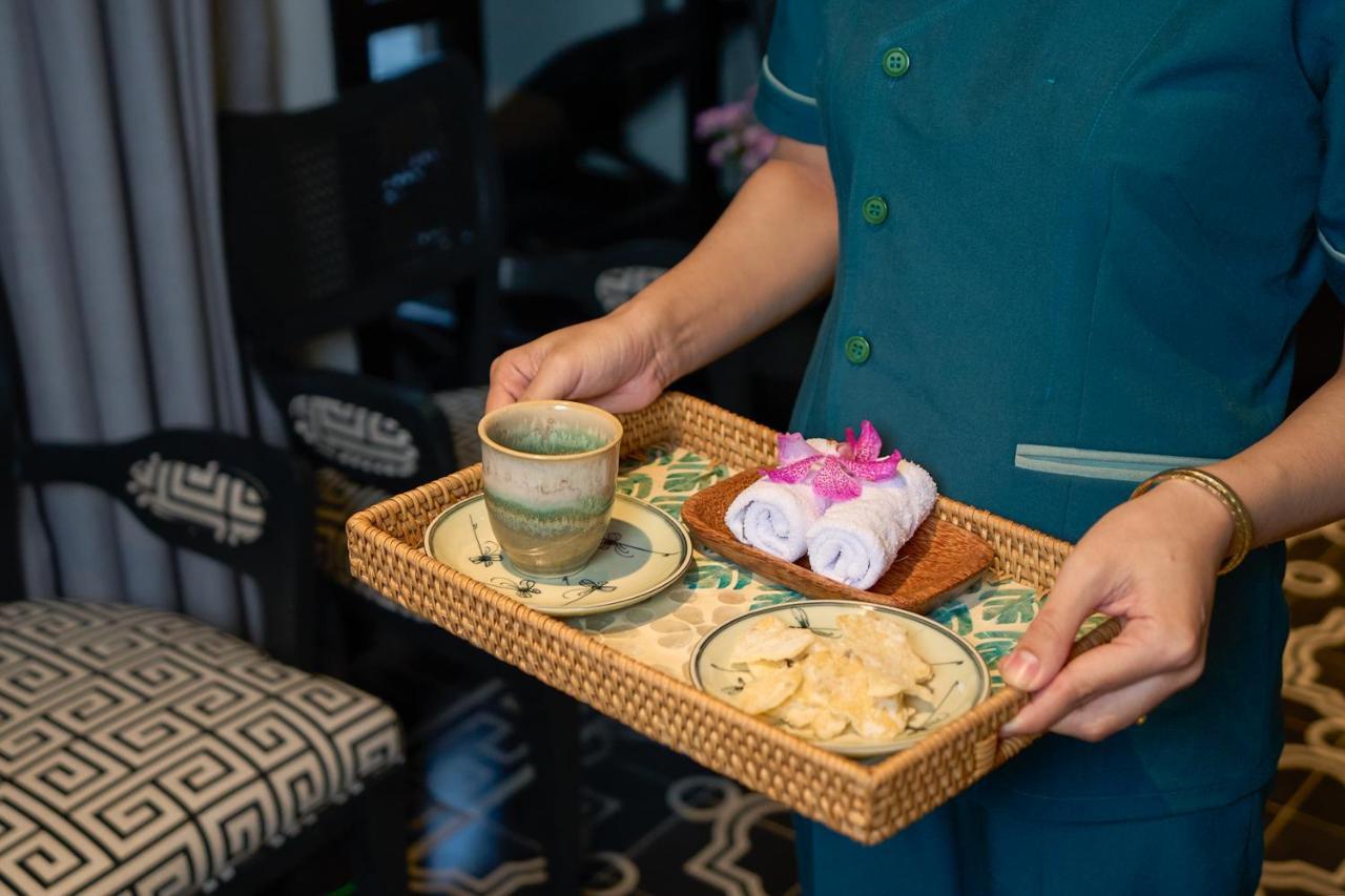 Hoian Delicacy Hotel&Spa Hội An Buitenkant foto