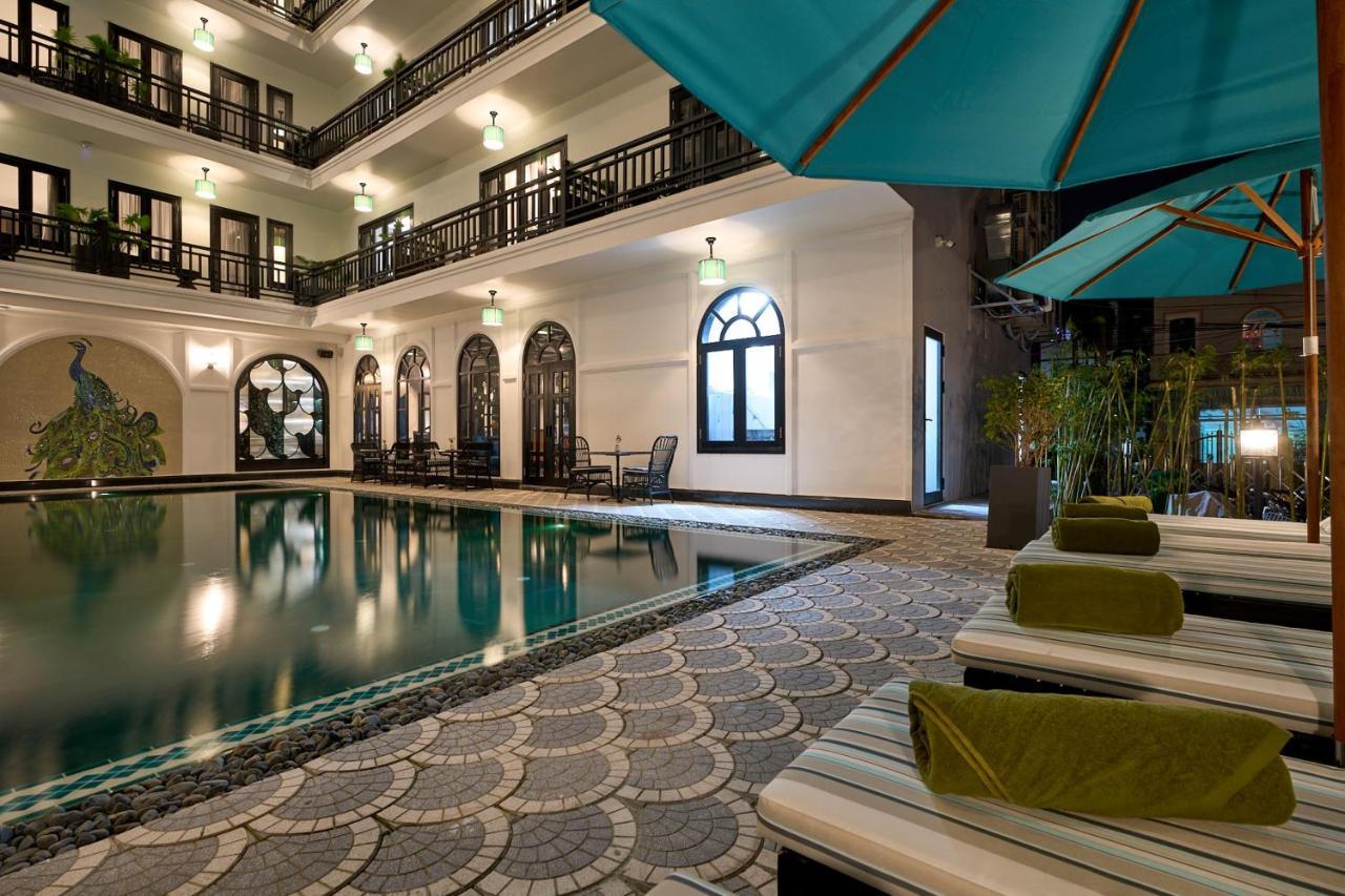 Hoian Delicacy Hotel&Spa Hội An Buitenkant foto