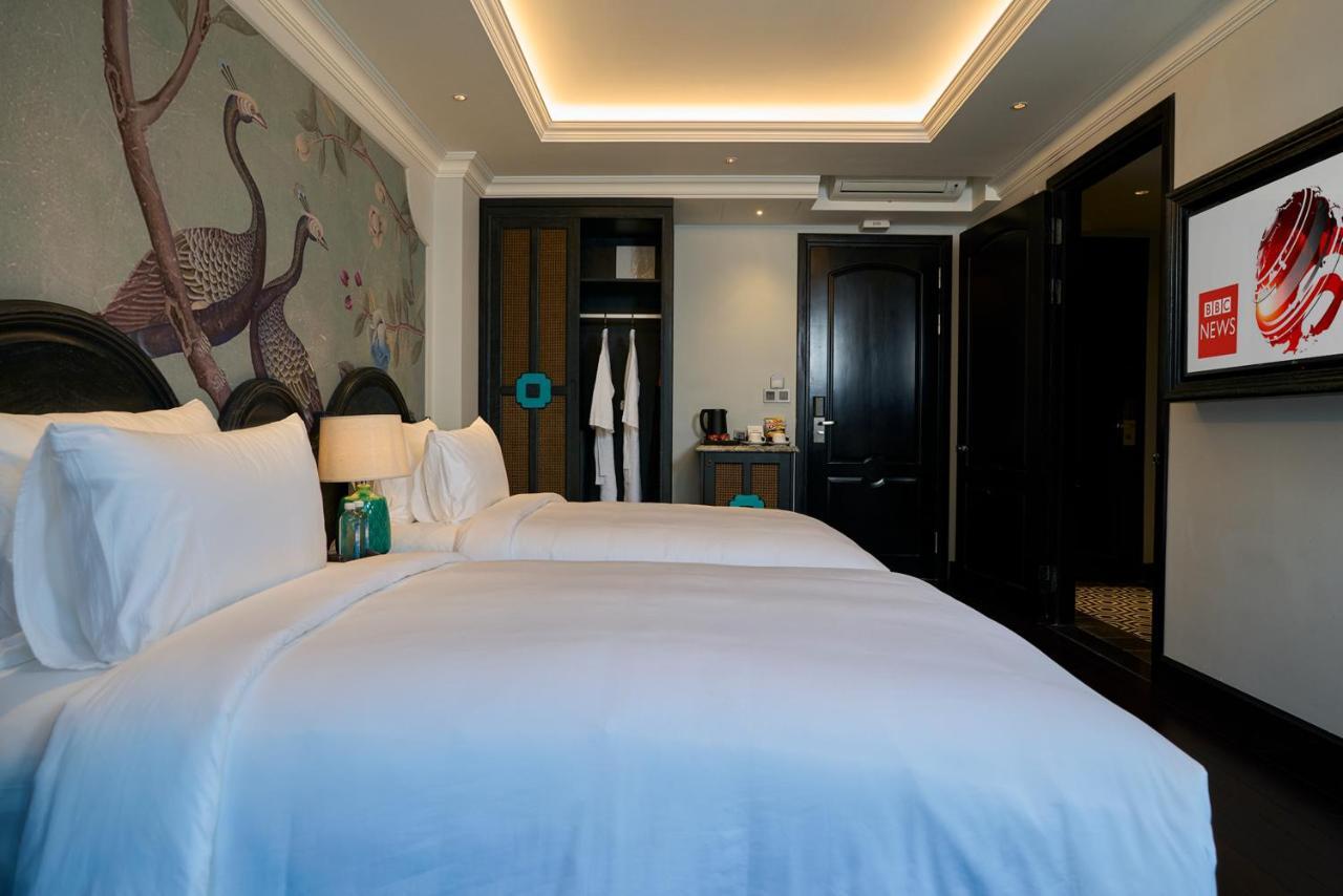 Hoian Delicacy Hotel&Spa Hội An Buitenkant foto