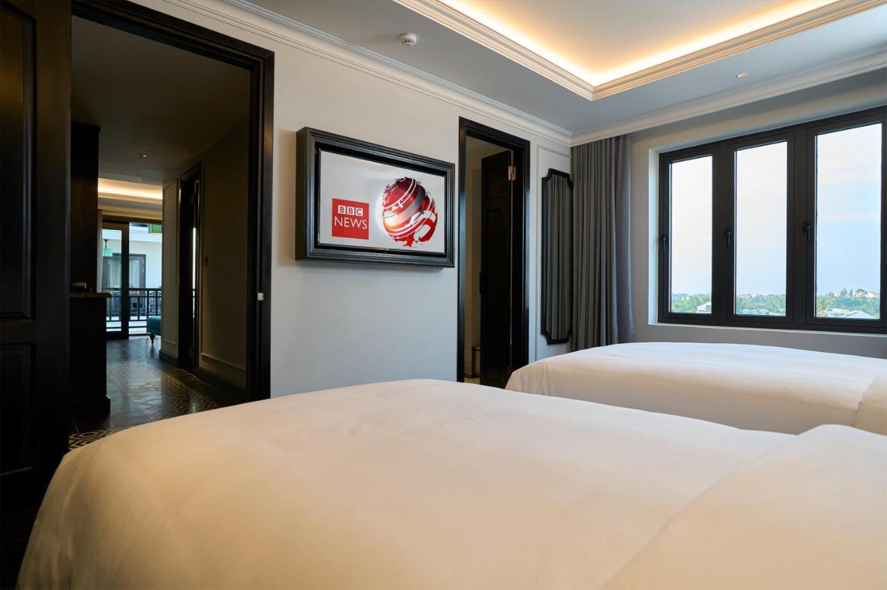 Hoian Delicacy Hotel&Spa Hội An Buitenkant foto