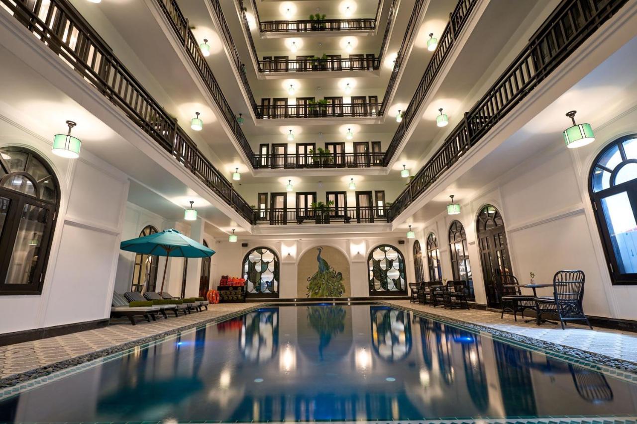 Hoian Delicacy Hotel&Spa Hội An Buitenkant foto