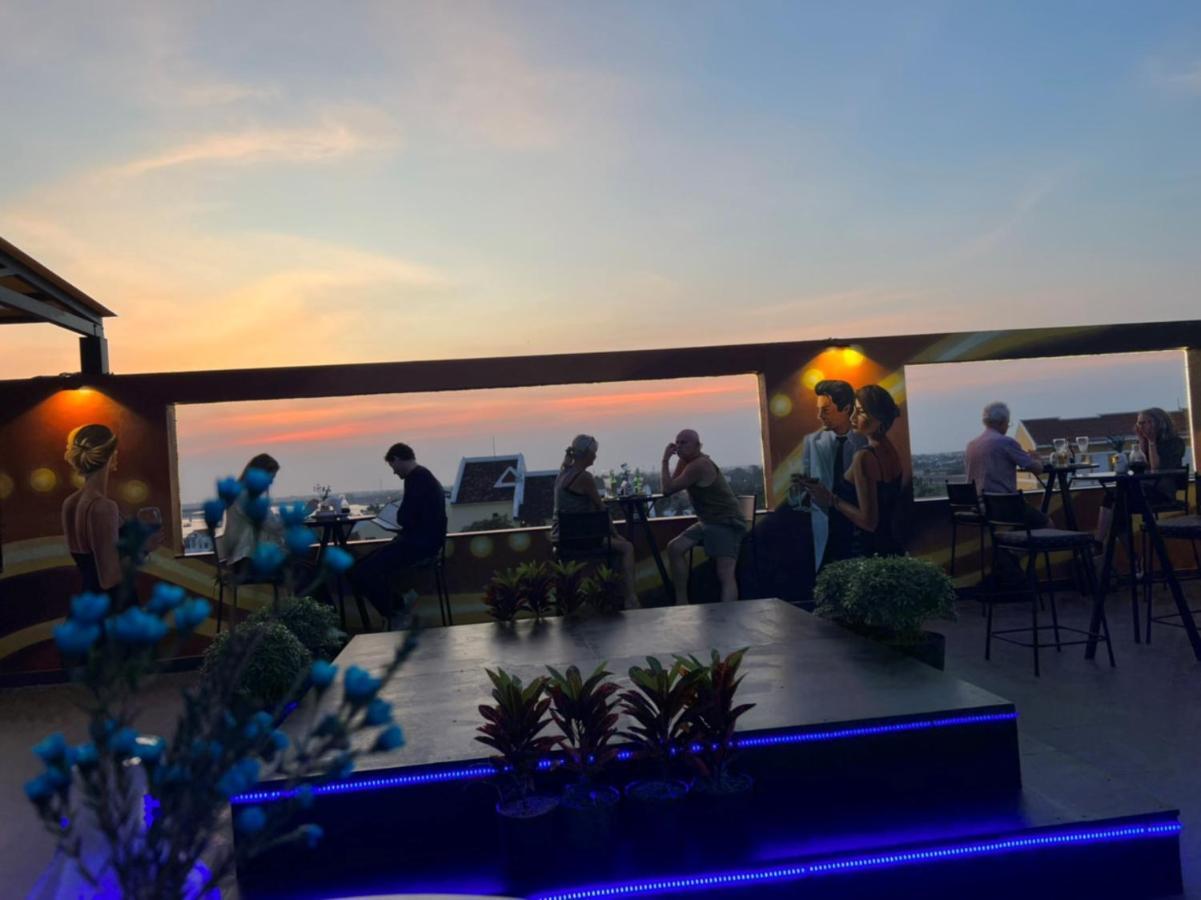 Hoian Delicacy Hotel&Spa Hội An Buitenkant foto