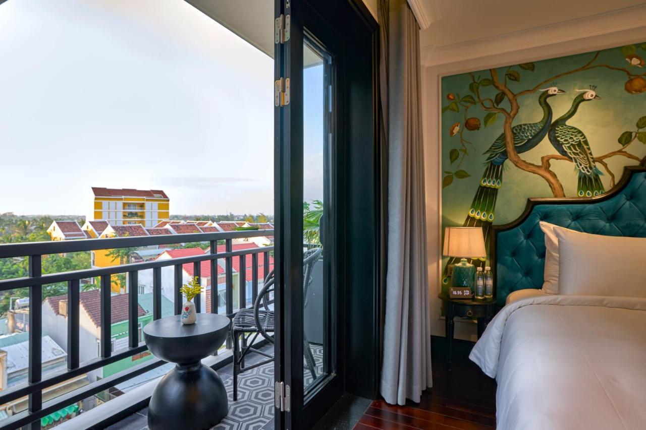 Hoian Delicacy Hotel&Spa Hội An Buitenkant foto