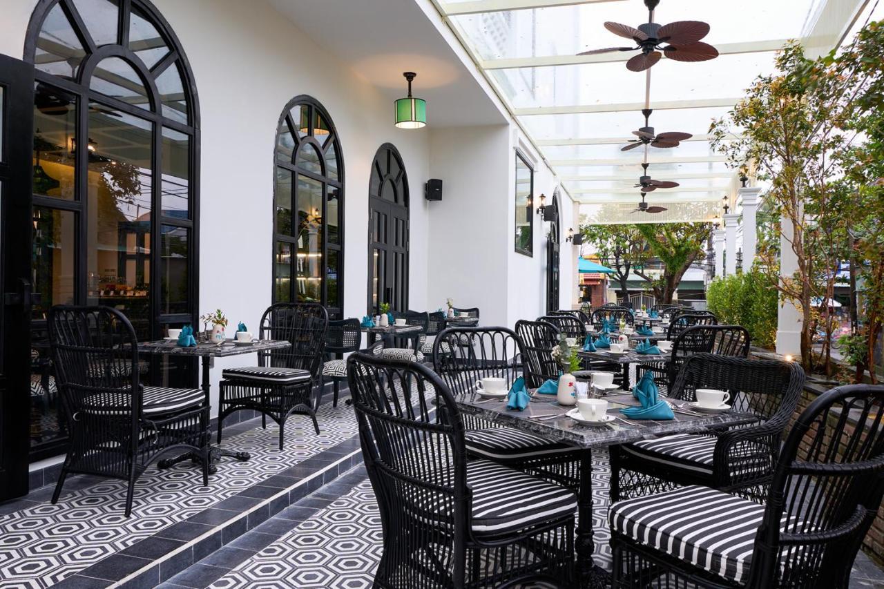Hoian Delicacy Hotel&Spa Hội An Buitenkant foto