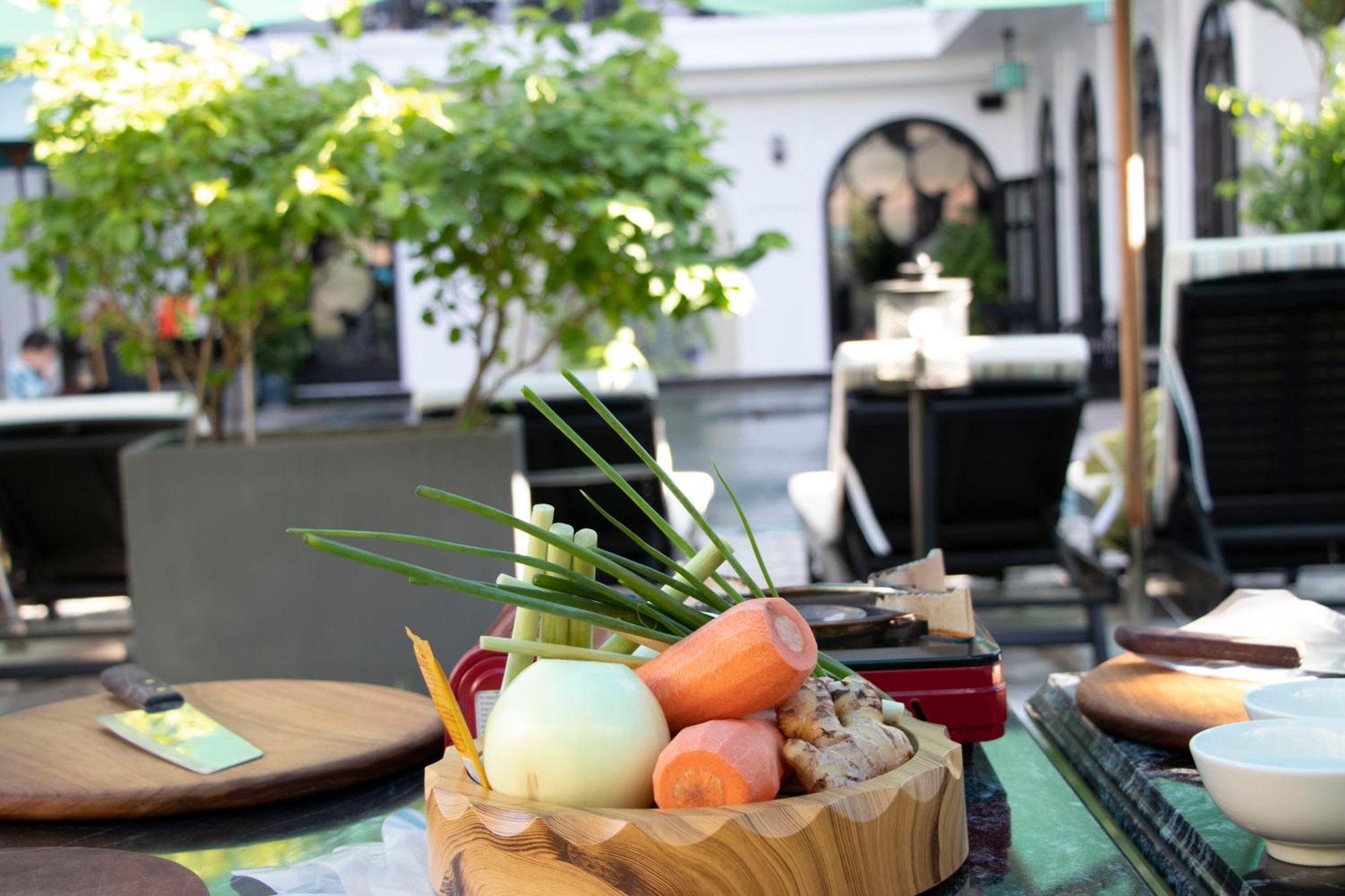 Hoian Delicacy Hotel&Spa Hội An Buitenkant foto