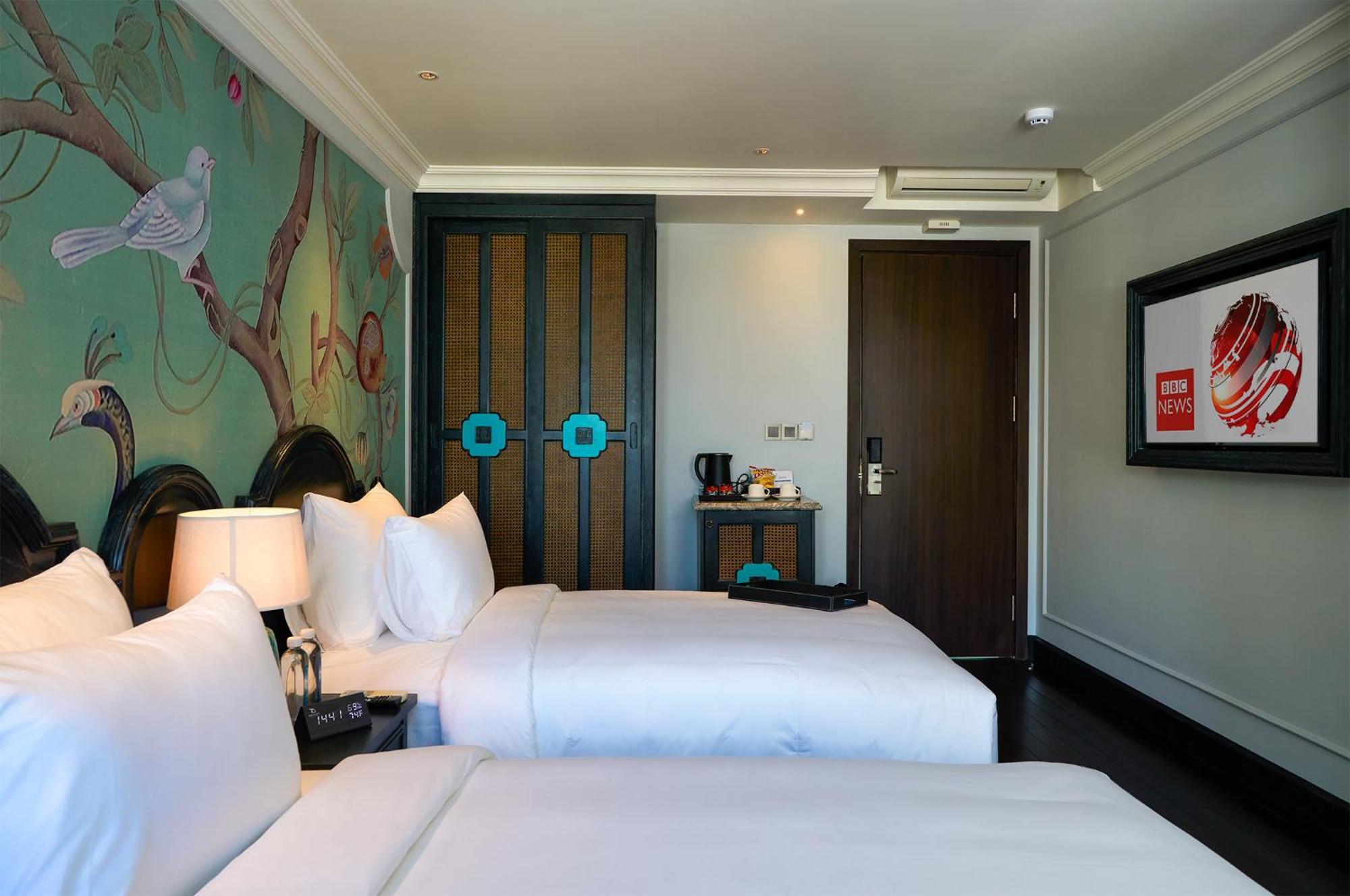 Hoian Delicacy Hotel&Spa Hội An Buitenkant foto