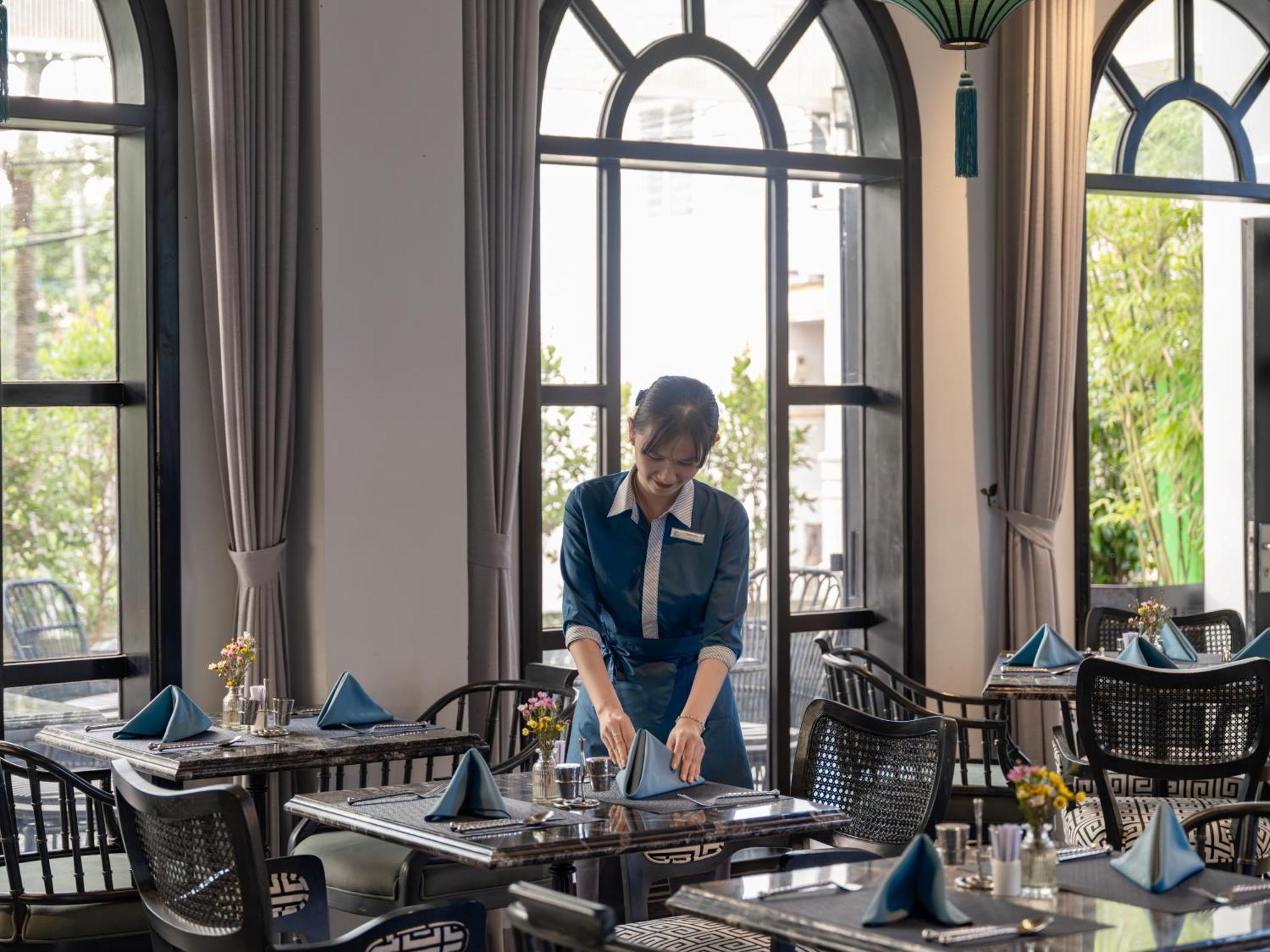 Hoian Delicacy Hotel&Spa Hội An Buitenkant foto