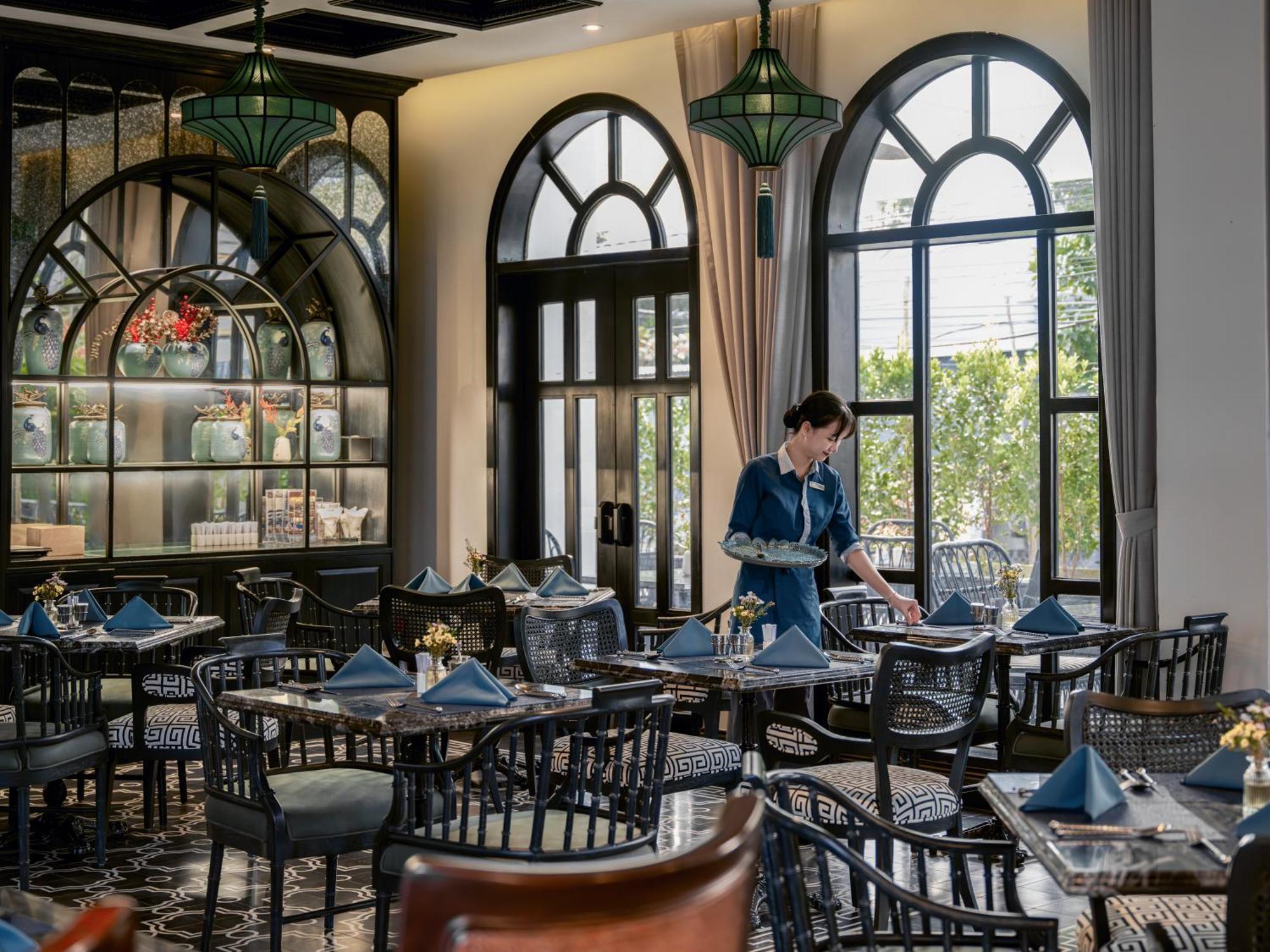 Hoian Delicacy Hotel&Spa Hội An Buitenkant foto