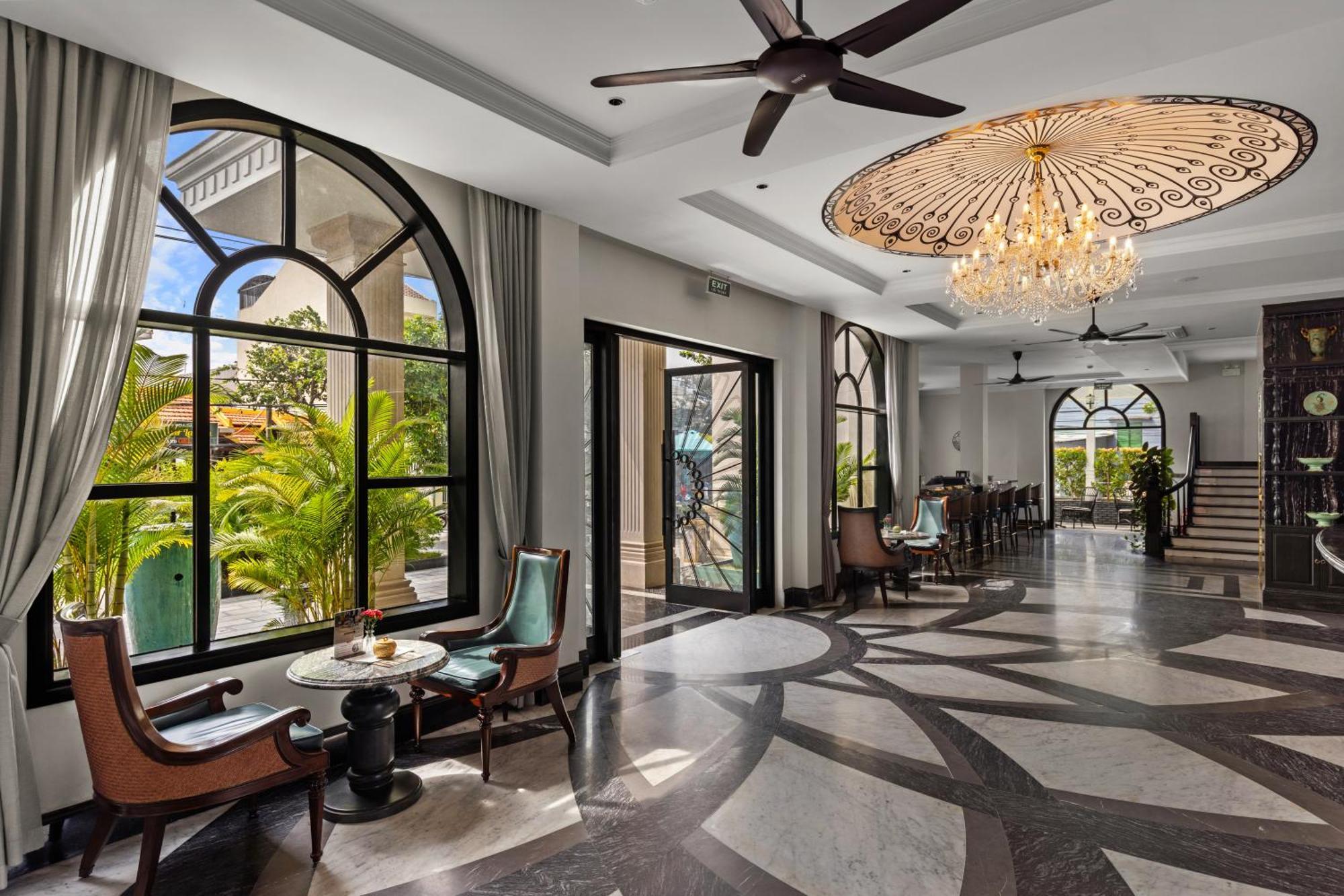 Hoian Delicacy Hotel&Spa Hội An Buitenkant foto