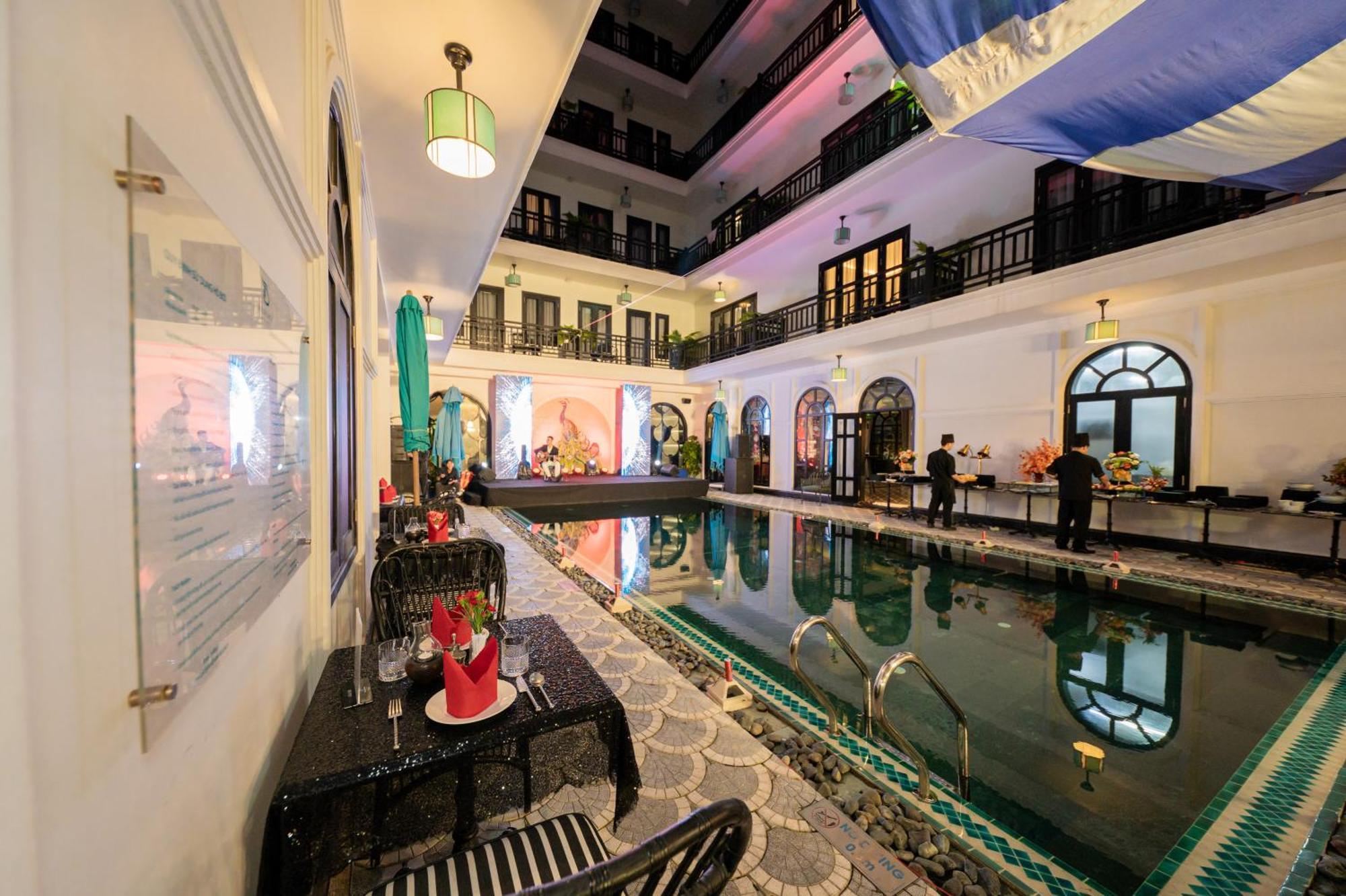 Hoian Delicacy Hotel&Spa Hội An Buitenkant foto