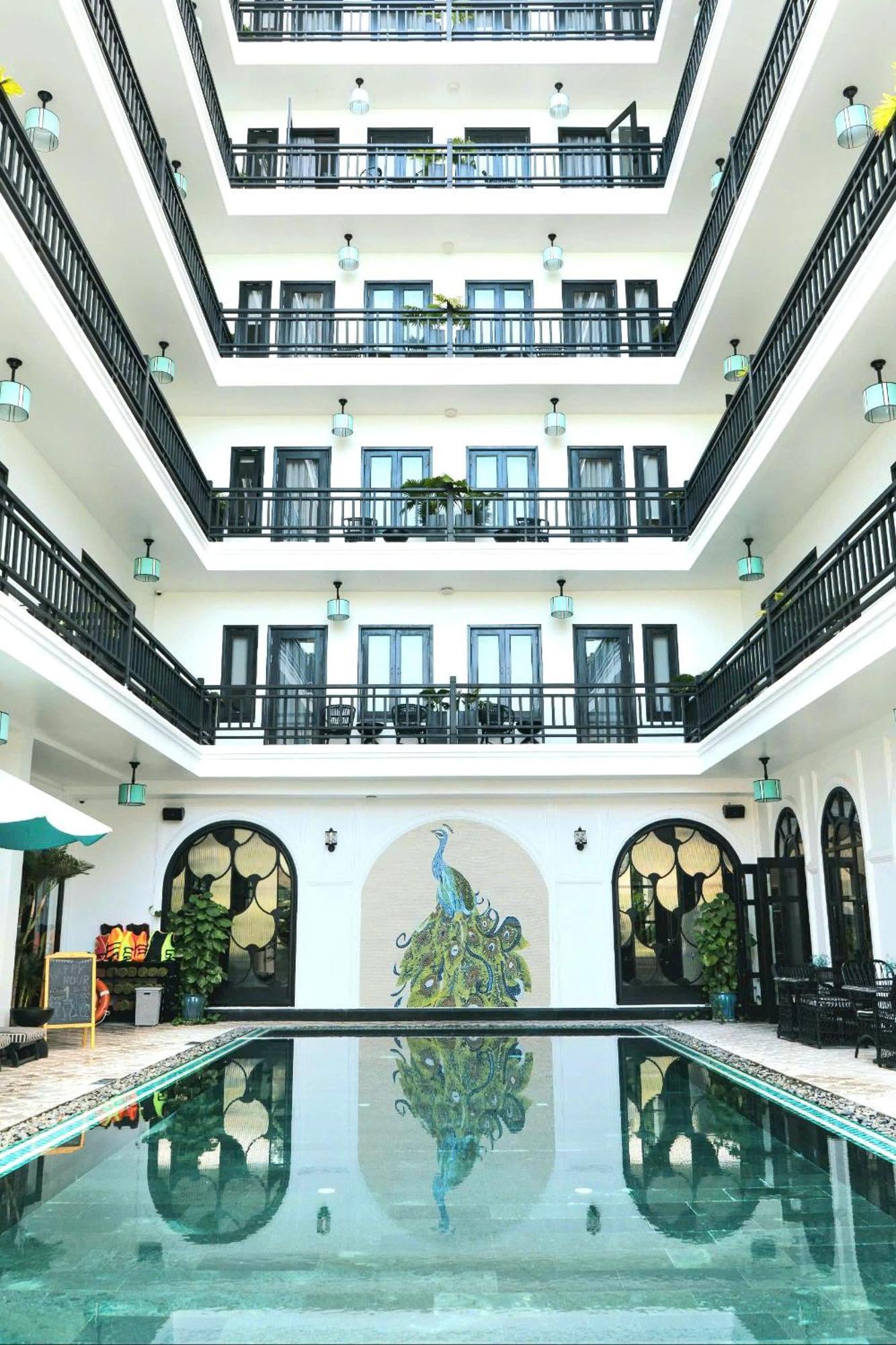 Hoian Delicacy Hotel&Spa Hội An Buitenkant foto