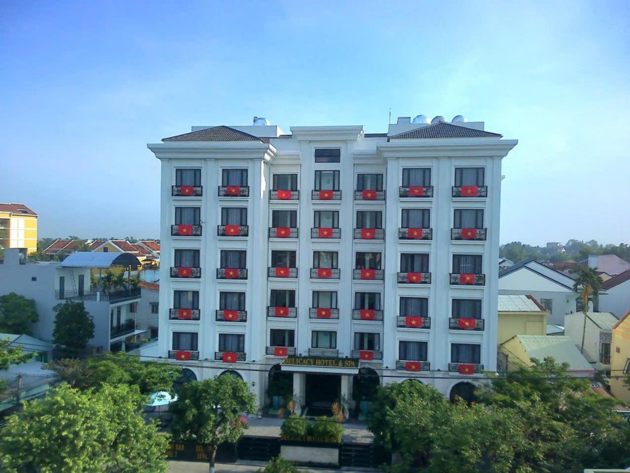 Hoian Delicacy Hotel&Spa Hội An Buitenkant foto